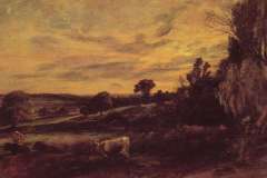 landscape-evening