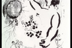 drawing-by-marc-chagall-for-vladimir-mayakovsky-s-70th-birthday-1963