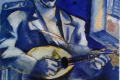 portrait-of-brother-david-with-mandolin-1914