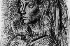 portrait-of-sylvette-david-1954-1