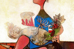 woman-with-cockerel-1938