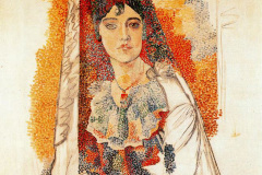 woman-with-spanish-dress-1917