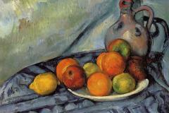 fruit-and-jug-on-a-table