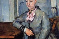 madame-cezanne-leaning-on-a-table