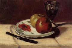 still-life-apples-and-a-glass-1873