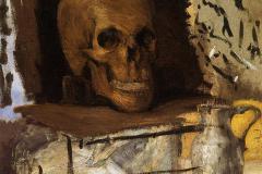 still-life-skull-and-waterjug