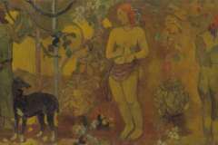 Faa Iheihe 1898 Paul Gauguin 1848-1903 Presented by Lord Duveen 1919 http://www.tate.org.uk/art/work/N03470