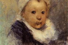 portrait-of-a-child-aline-gauguin