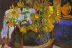 still-life-with-sunflowers-on-an-armchair-1901