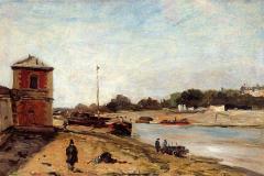 the-seine-opposite-the-wharf-de-passy-1875