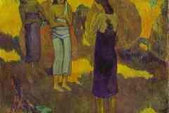 three-tahitian-women-against-a-yellow-background-1899-oil-on-canvas-1899