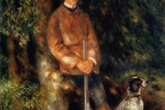 alfred-berard-and-his-dog-1881