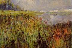 bulrushes-on-the-banks-of-the-seine-1874