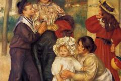 the-artist-s-family-1896