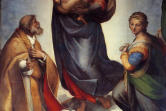 the-sistine-madonna-1513