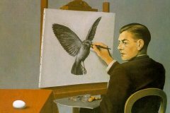 clairvoyance-self-portrait-rene-magritte-1936