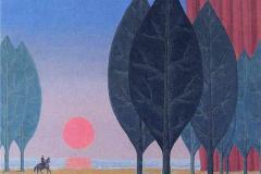 forest-of-paimpont-rene-magritte-1963