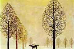 the-lost-jockey-rene-magritte-1948