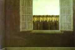 the-month-of-the-grape-harvest-rene-magritte-1959