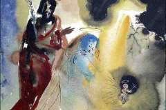 Salvador Dali _ Die heilige Bibel (1964-1967)