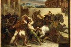 the-wild-horse-race-at-rome