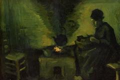 peasant-woman-by-the-hearth