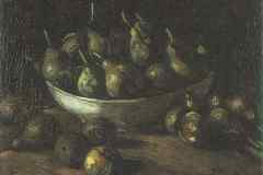 still-life-with-an-earthern-bowl-and-pears-1885