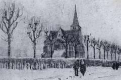 the-church-in-nuenen-in-winter-1883