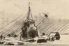 the-old-tower-in-the-snow-1885