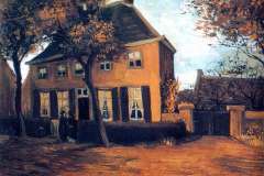 the-vicarage-at-nuenen-1885