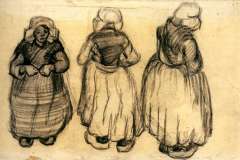 three-studies-of-a-woman-with-a-shawl-1885