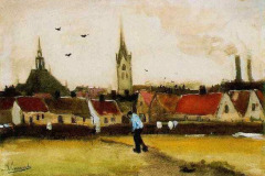 view-of-the-hague-with-the-new-church-1882