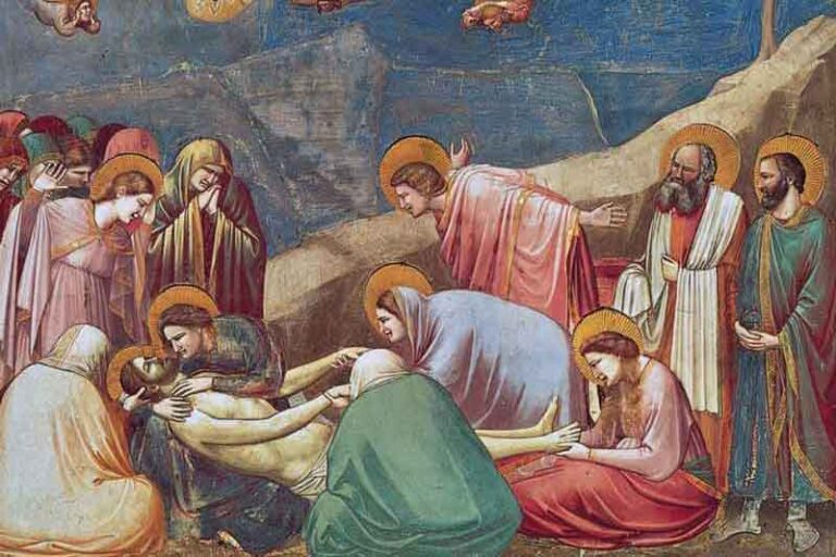 Giotto: Resimlere İlk Kez “İnsan”ı Getiren Sanatçı