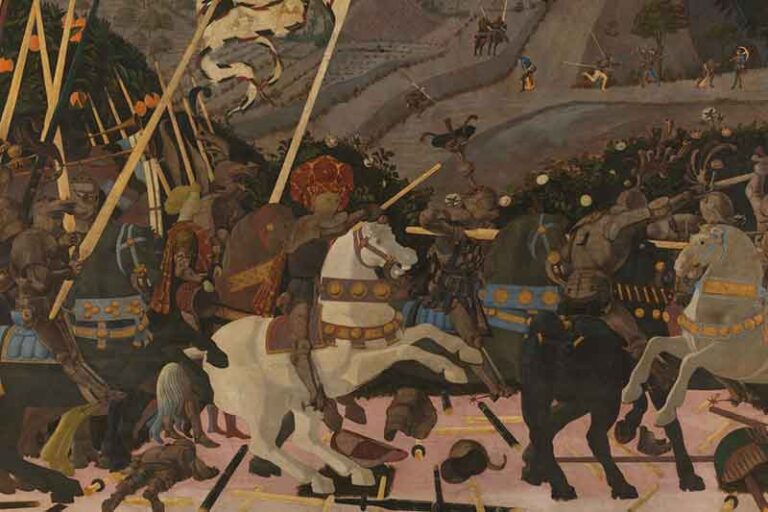 Paolo Uccello Kimdir? Perspektif Tutkusuyla Rönesans’ı Değiştiren Ressam