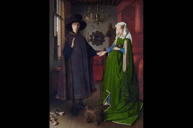 Jan van Eyck Kimdir? Yağlı Boyayı Sanata Dönüştüren Ressam