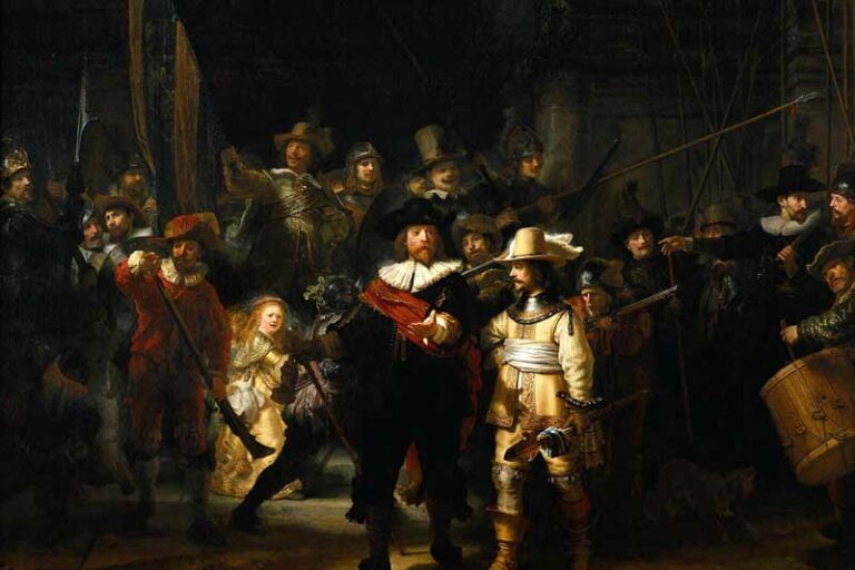 Rembrandt Kimdir? Işığın İçinden İnsan Ruhuna Bakan Ressam