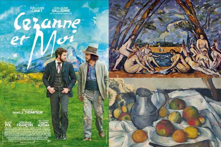 Paul Cezanne’i Anlatan Film: Cezanne et Moi (2016)