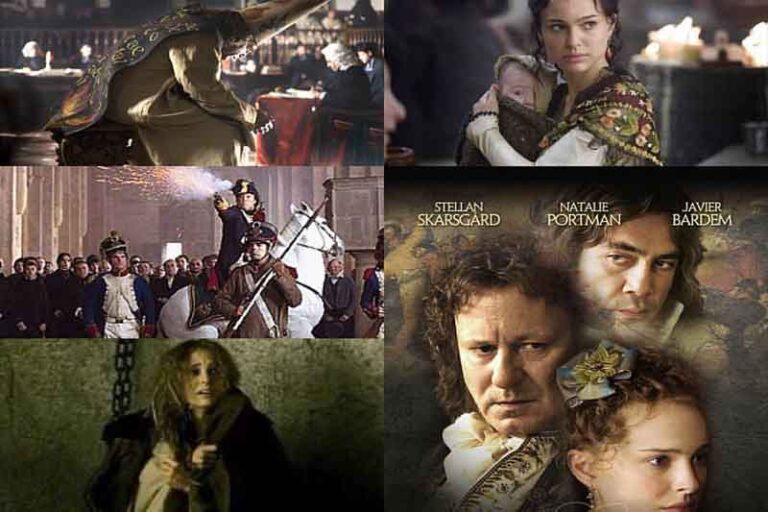 1700’lerin sonunda Goya, İspanya ve Engizisyon mahkemesi – Goya’nın hayaletleri filmi