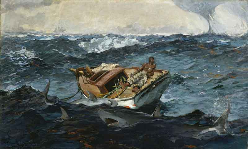 Homer-The-Gulf-Stream-1899