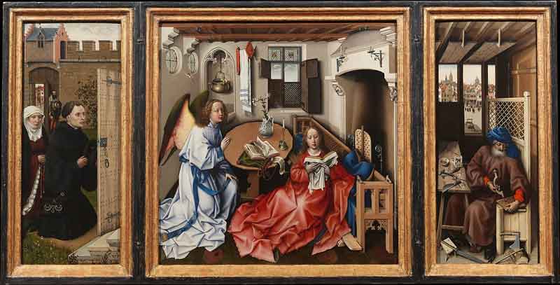 Merode-Altarpiece-Robert-Campin-1425