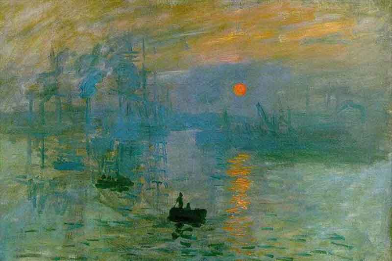 Claude Monet: Empresyonizmin Kurucusu ve Işığın Ressamı