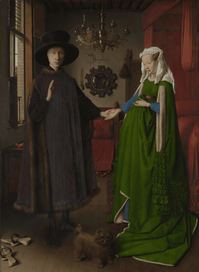 Arnolfini Portresi