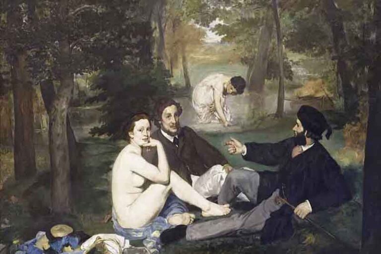 Edouard Manet: Modern Sanatın Babası ve Empresyonizmin Öncüsü