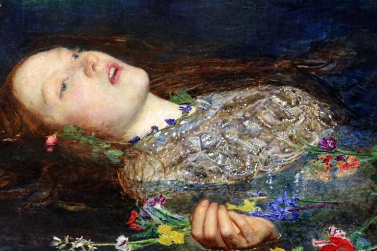 John Everett Millais Kimdir? Ophelia Tablosuyla Hafızalara Kazınan Pre-Raphaelite Ressam