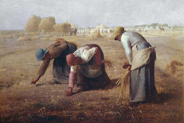 Jean-François Millet Kimdir? Köylülerin Sessiz Hayatını Resmeden Ressam