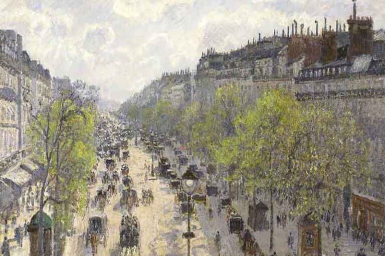 Camille Pissarro: Empresyonizmin Babası ve Doğanın Sessiz Şairi