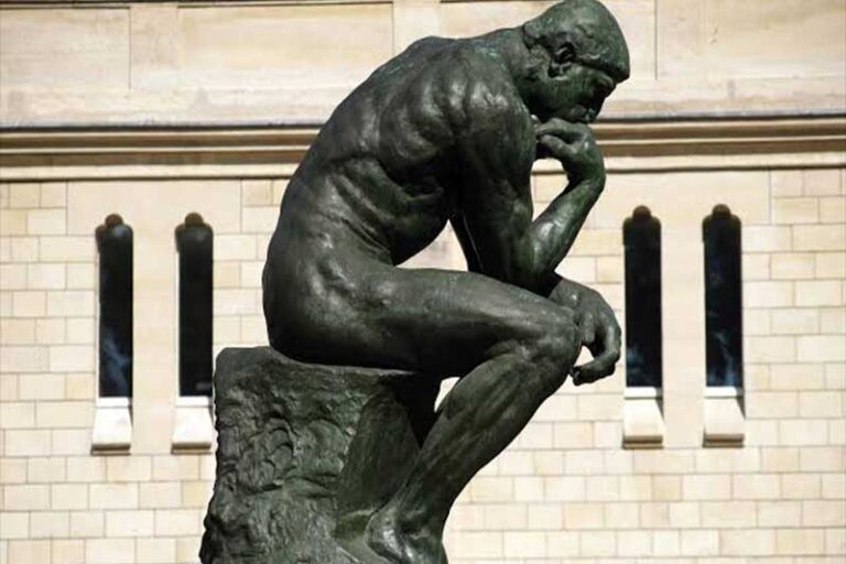 Auguste Rodin Kimdir? Heykele Hareket ve Duygu Kazandıran Sanatçı