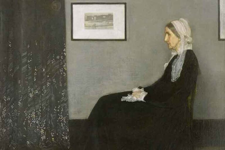 James McNeill Whistler Kimdir? Sessiz Tonların ve Atmosferin Ressam