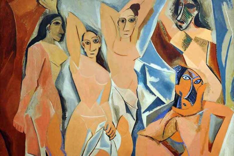 20. yy en çalışkan, dahi, yaratıcı, çapkın sanatçısı Picasso
