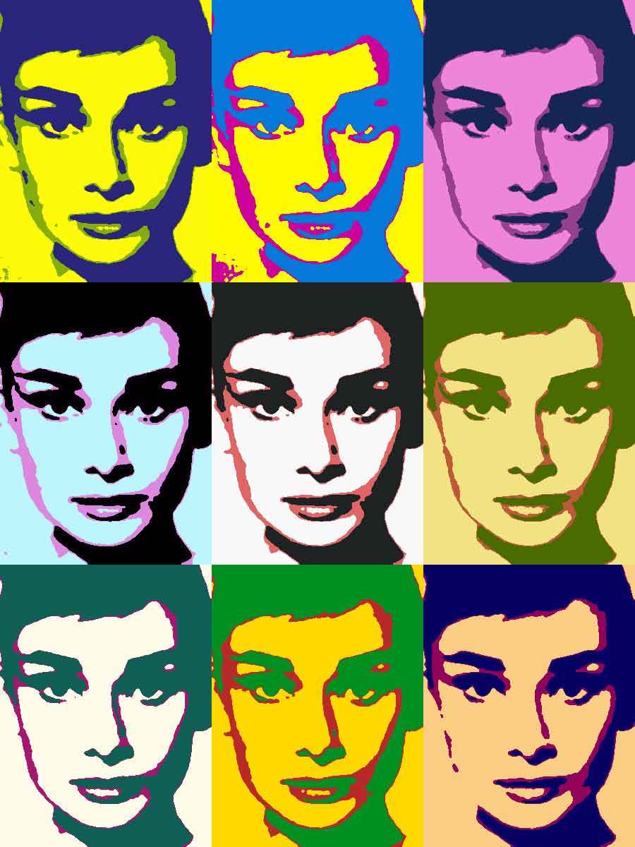 Andy Warhol - Pop Art